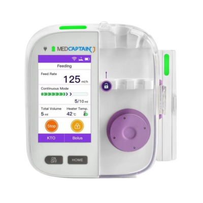 MEDCAPTAIN ENTERAL FEEDING PUMP EP-60