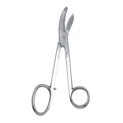 Smooth Jaw Plaster Cutting Scissors