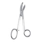 Smooth Jaw Plaster Cutting Scissors