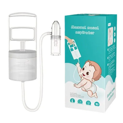 MANUAL NASAL ASPIRATOR
