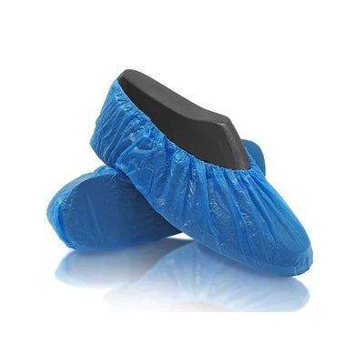 Disposable Shoe Cover Blue