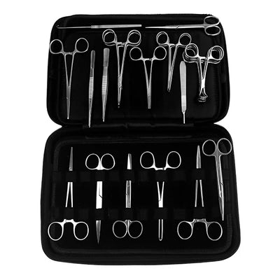 Sterilization Surgery Instrument Kit for Feline (VETERINARY)