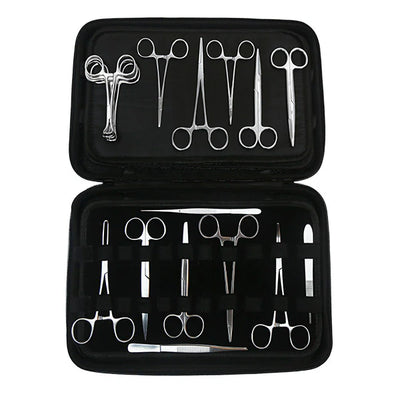 Castration Surgery Instrument Kit for Canine (VETERINARY)