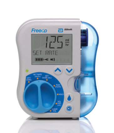 Abbott FreeGo Feeding Pump (Rental Per Month)