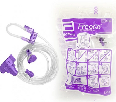 Abbott FreeGo Feeding Set S790