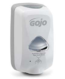 GOJO TXT TOUCH FREE HAND DISPENSER