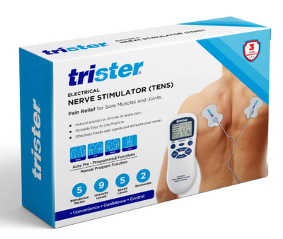 Trister Nerve Stimulator(TENS)