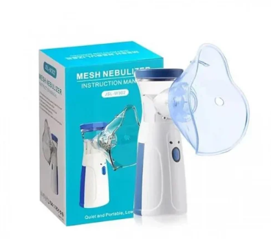 Mesh nebulizer