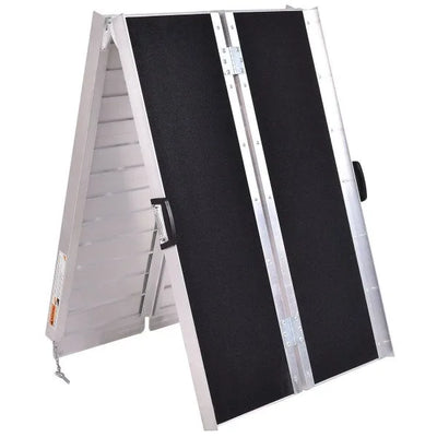Foldable Wheelchair Ramp