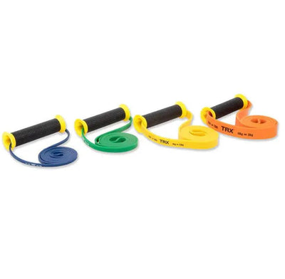 Resistance band with handles