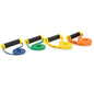 Resistance band with handles