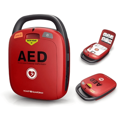 Heart Guardian HR‑501 AED Machine
