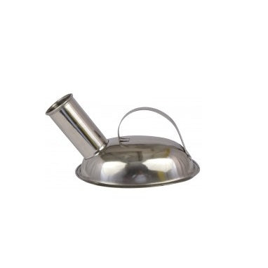 URINE POT- STAINLESS STEEL