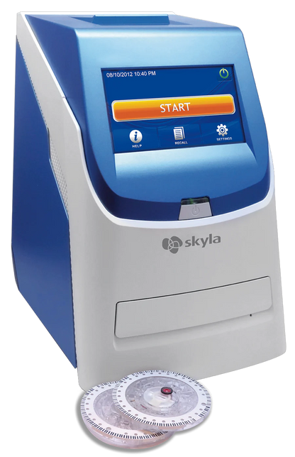 Skyla-VB1 Dry Chemistry analyzer (VETERINARY)