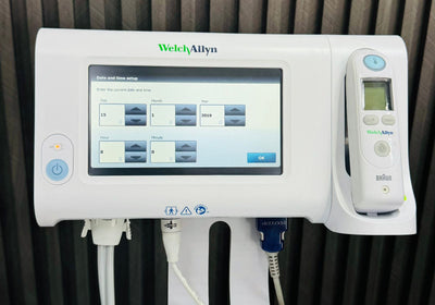 Rental Vital Sign Monitor
