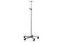 Stainless Steel IV Stand