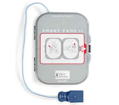 Heart start aed pad