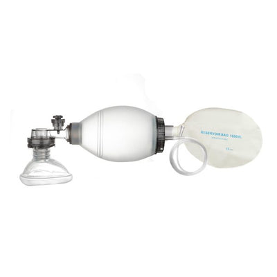 Ambu Bag Pediatric Silicone