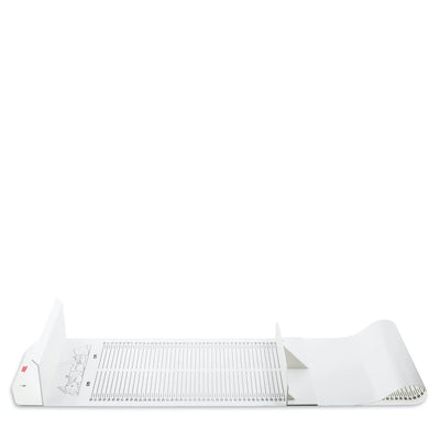 Baby length measuring mat