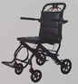 Manual Wheelchair Aluminum Frame for Aircraft Lightweight