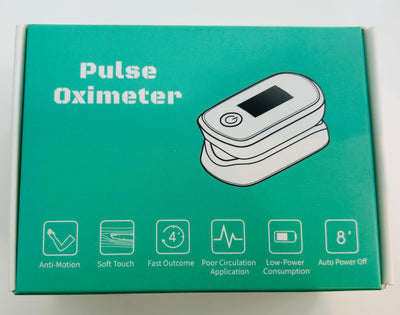Pulse Oximeter Fingertip