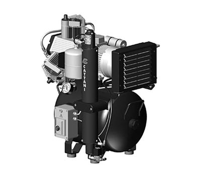 DENTAL AIR COMPRESSOR- CATTANI