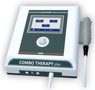 HMS SONOMED 7S(Ultrasound, TENS, EMS, IFT & Faradism)