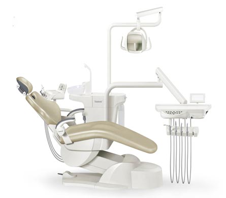 Suntem ST-D520 Dental Chair