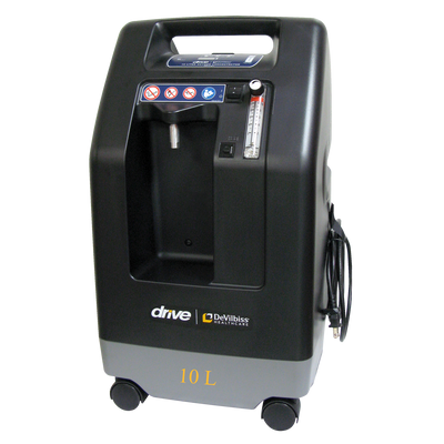 DeVilbiss Compact 1025 10 Ltr Oxygen Concentrator (Rent Per Month)