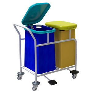 DIRTY LINEN TROLLEY