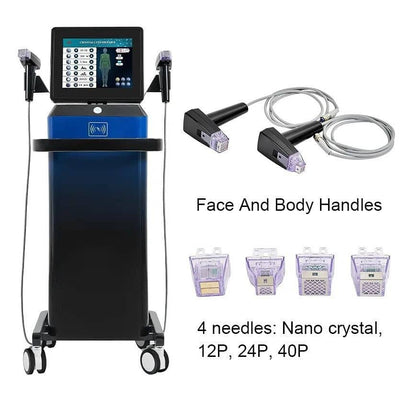 Morpheus 8 Fractional Skin Tightening Machine