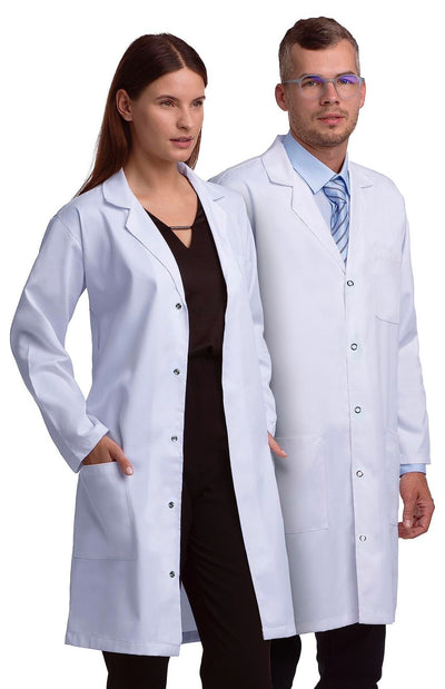 LAB COAT - SPANDEX