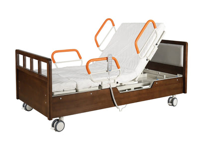 ELECTRIC MULTI FUNCTION ROTATING BED