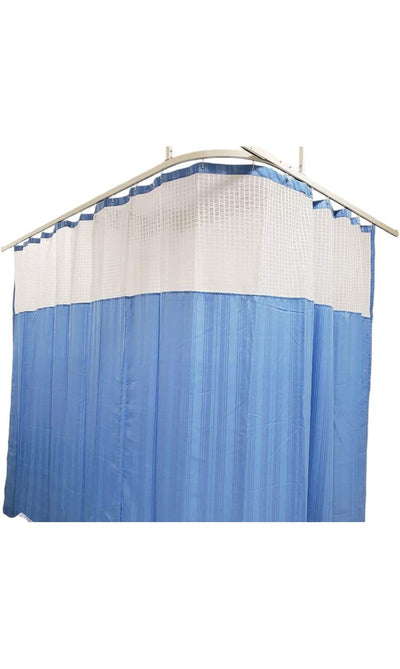 Medical Curtain with Mesh