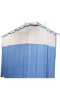 Medical Curtain with Mesh