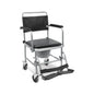 PAN COMMODE CHAIR