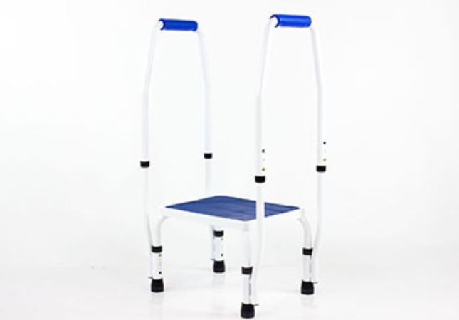 Double Safe Step Stool