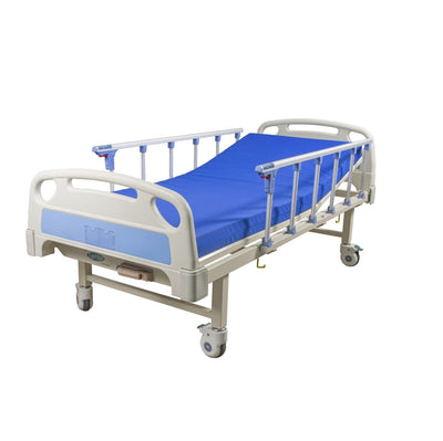 Manual Hospital Bed (Single Crank)