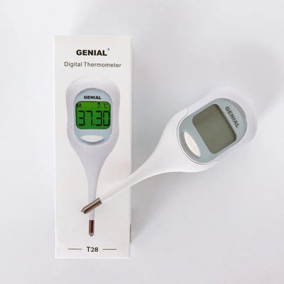 DIGITAL THERMOMETER GENIAL