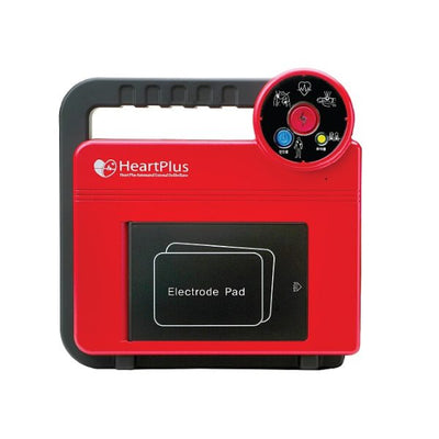 HeartPlus AED Machine