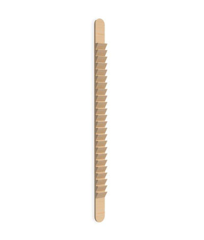 Wall-Mounted Shoulder Ladder