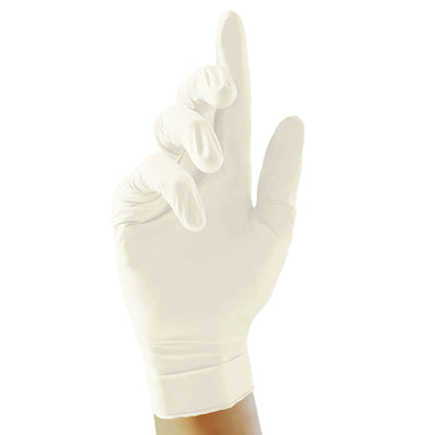 LATEX POWDER FREE GLOVES