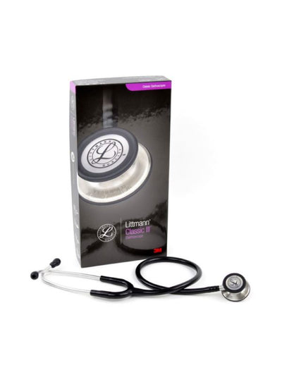 Littmann Classic III Stethescope - Black 5620