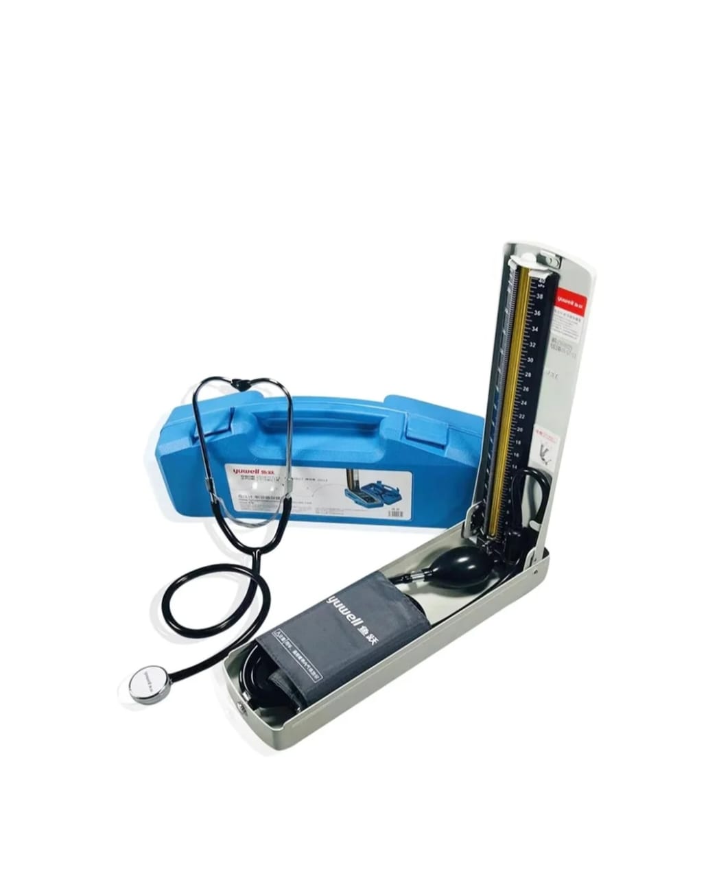 Mercury BP Apparatus – Regal Medical