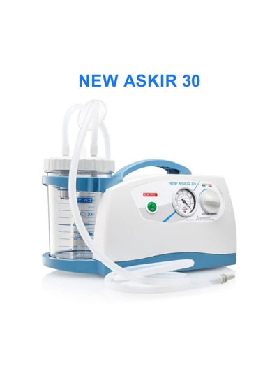 NEW ASKIR 30 – PORTABLE SUCTION UNIT