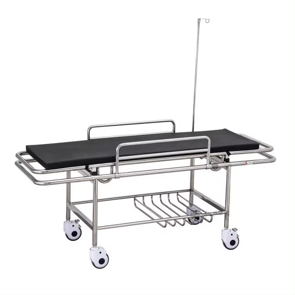 Patient Transfer Trolley
