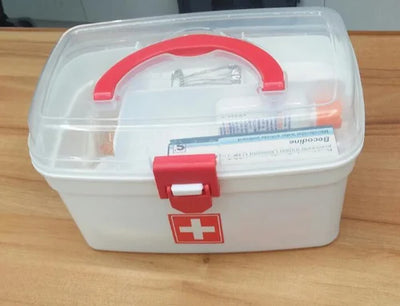 FIRST AID BOX 50 PERSON
