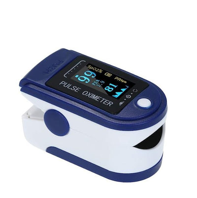 Finger Pulse Oximeter