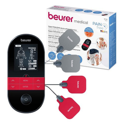Digital Tens with heating Function  Beurer IEM58