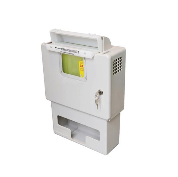 Sharp Container Wall Mounted – Regal Medical